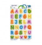 Bloco de Letras Aderentes 200x337mm 30x15 Folhas