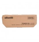 Toner Olivetti Preto B0808 12000 Pág.