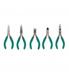 Conjunto de 5 Alicates