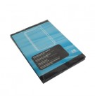 Capa Encadernação A4 300g Couro Preto 50un