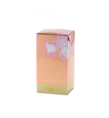 Chá Verde Frio em Bolsas Miss Dammann 6un