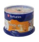DVD-R Inkejet Printable 4.7GB 16x Verbatim Spindle 50un