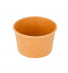 Copos Gelado 150ml Papel Kraft 50un