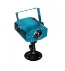Projetor LED Water Light 7 Cores 12W (RGBW 4em1)