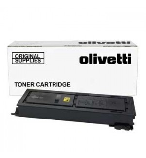 Toner Olivetti Preto B0878 20000 Pág.