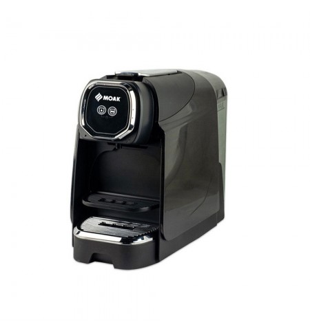 Máquina Café Cápsulas MPS Moak Lario Preto