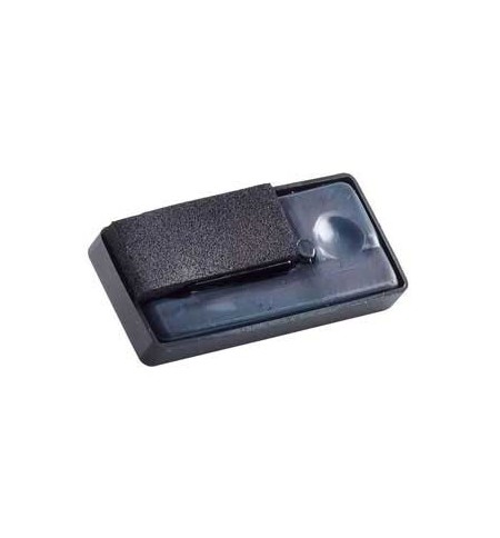 Almofada para Carimbo Reiner B6 Preto