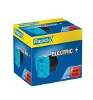 Agrafos em Cassete Supreme 5080E Rapid (80 Folhas) Cx5000un