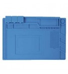 Tapete de soldar em silicone 450x300mm