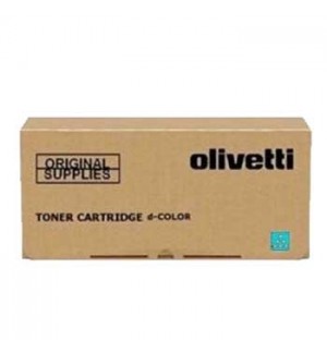 Toner Olivetti Azul B1218 12000 Pág.