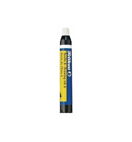 Tinta da China Preto Pelikan Tubo 9ml