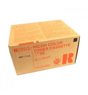 Toner Ricoh TypeR2 Amarelo 888345 10000 Pág.