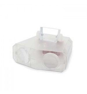 Moonflower Dual LED em Invólucro Transparente