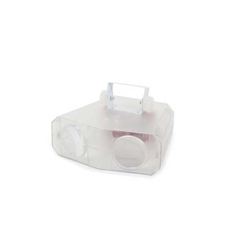 Moonflower Dual LED em Invólucro Transparente