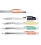 Lapiseira 0,5mm Milan PL1 Silver