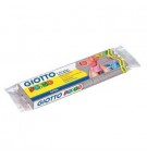 Plasticina Cinzento Pongo Soft Giotto 450g