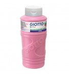 Guache Pintura Dedos 750ml Giotto Dita Rosa
