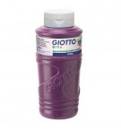 Guache Pintura Dedos 750ml Giotto Dita Violeta