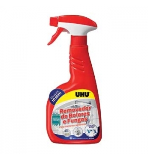 Removedor de Bolores e Fungos UHU Air Max 500ml