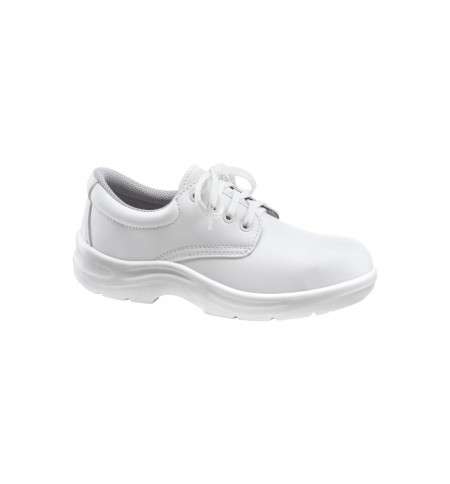 Sapatos Proteção Tamanho 38 Baixo S2 SRC Sparta Branco