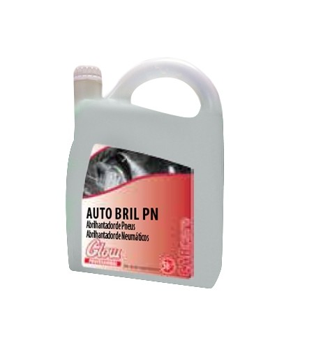 Abrilhantador Pneus Auto Bril PN GLOW 5L