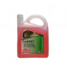Gel Limpeza Alcatifas e Estofos Carpet GLOW 5L