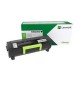 Toner LEXMARK Retorno Preto 51B2000 2500 Pág.