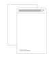 Envelopes Saco 176x250mm B5 Branco 090g Autodex 250un