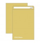 Envelopes Saco 229x324mm C4 Kraft 090g Autodex 250un