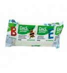 Pasta Modelar Branco Junior DAS 100g