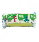 Pasta Modelar Verde Claro Junior DAS 100g