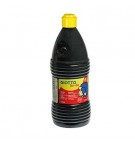 Guache Líquido 1L Giotto Be-Be Preto
