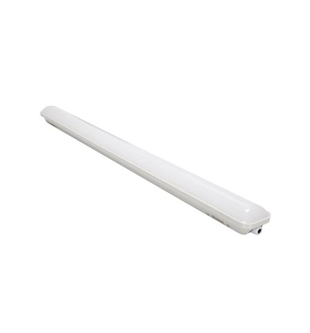 Lâmpada Tubo LED para tetos IP65 1180mm Branco