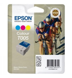 Tinteiro Epson T0050 Cor C13T00501110 67ml