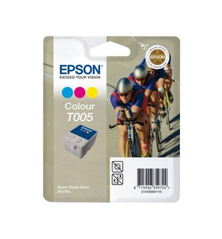 Tinteiro Epson T0050 Cor C13T00501110 67ml
