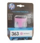 Tinteiro HP 363 Magenta Claro C8775E 5,5ml 220 Pág.