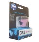 Tinteiro HP 363 Magenta Claro C8775E 5,5ml 220 Pág.