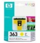 Tinteiro HP 363 Amarelo C8773E 6ml 500 Pág.