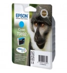 Tinteiro Epson T0892 Azul C13T08924021 3,5ml
