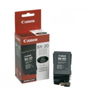 Tinteiro Canon BX-20 Preto 0896A002