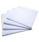 Guardanapos 50x50cm Tecido Branco 1un