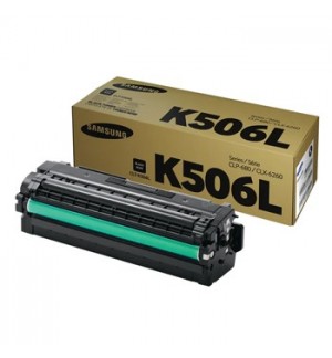 Toner HP/Samsung K506L Preto SU171A 6000 Pág.