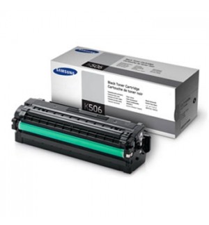 Toner Samsung K506 Preto CLT-K506S/ELS 2000 Pág.