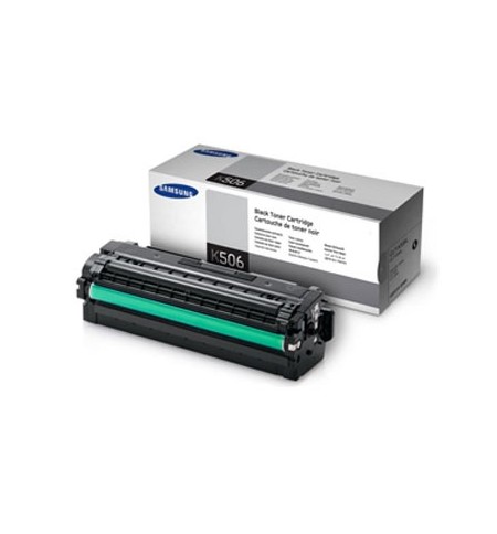 Toner Samsung K506 Preto CLT-K506S/ELS 2000 Pág.