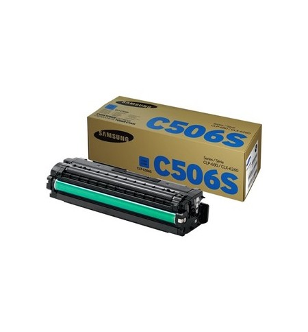 Toner HP/Samsung C506S Azul SU047A
