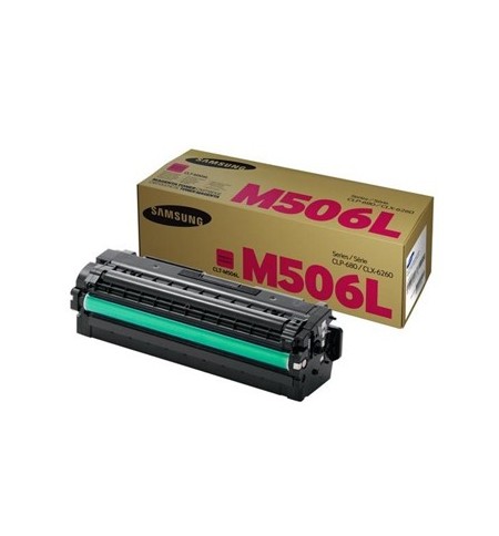 Toner HP/Samsung M506L Magenta SU305A 3500 Pág.