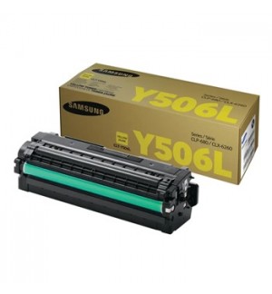Toner HP/Samsung Y506L Amarelo SU515A 3500 Pág.