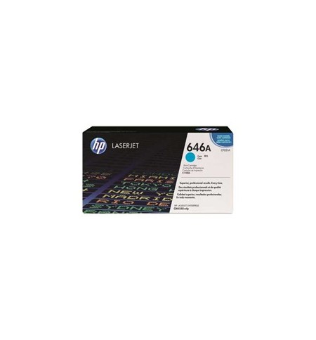 Toner HP Azul CF031AC 12500 Pág.