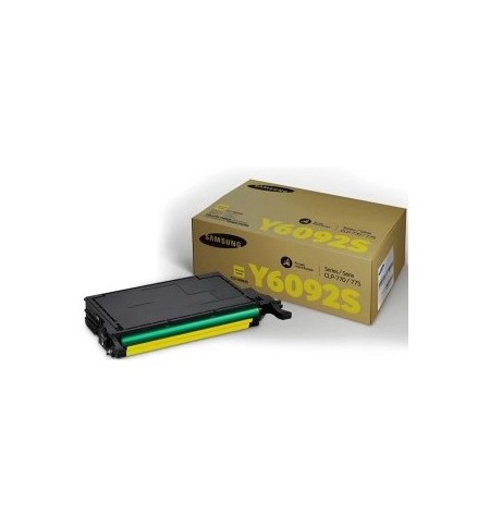Toner HP/Samsung Y6092S Amarelo SU559A 7000 Pág.