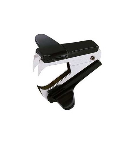 Saca Agrafos Eagle Preto